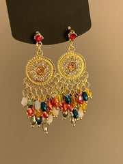 Bohemian Style Retro Earing