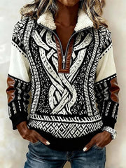 Women's Western Style Casual Top