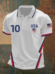 Men's USA Soccer Shirt
