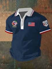 Men's USA Soccer Short Sleeve Shirt