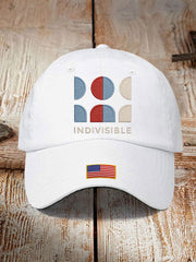 Unisex FDT No Kings Printed Hat