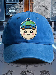 Unisex Artemis II 2026 Print Hat