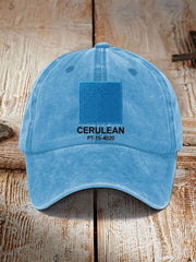 Unisex Fashion Movie Inspired Cap