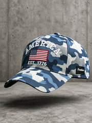 Unisex America Freedom Hat