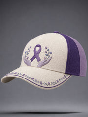 Unisex Alzheimer's Awareness Support Hat