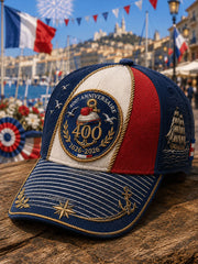Unisex Marine Nationale Hat