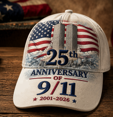 Unisex 9/11 Incident Hat