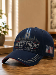 9.11 Never Forget Hat