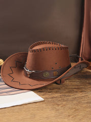 Unisex Western Cowboy Hat