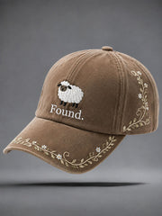 He Left The 99 To Find Me, Matthew 18:12-14 Unisex Hat