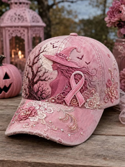 Unisex Breast Cancer Hat