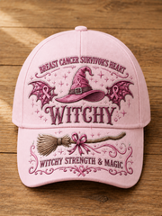 Unisex In October We Wear Pink Hat