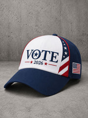 Unisex Vote Hat