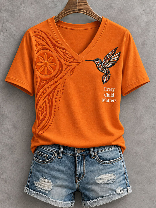 Women's Every Child Matters T-Shirt