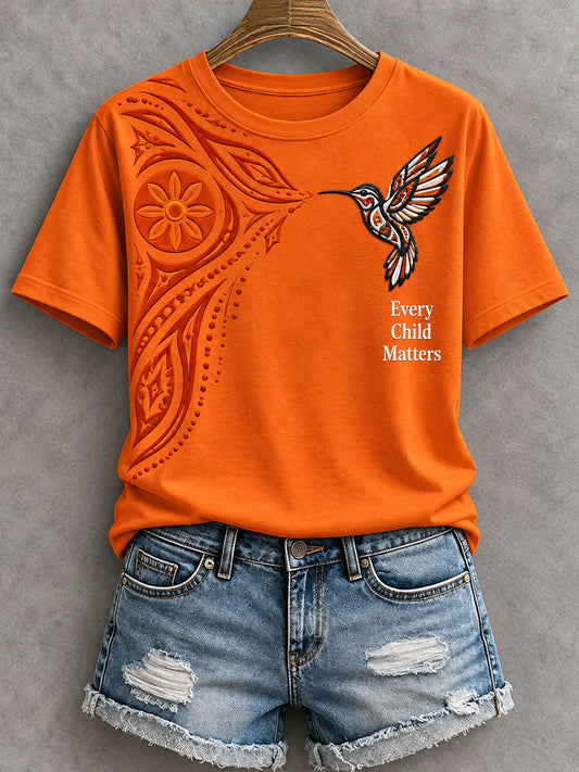 Women's Every Child Matters T-Shirt