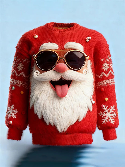 Men's Christmas Sweater