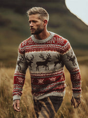 Men's Christmas Sweater