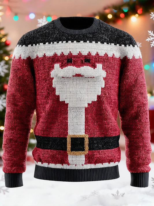 Men's Christmas Sweater