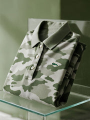Men's Camouflage Shirt
