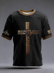 Men's Redeemed T-Shirts