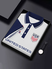 Men's USA Soccer Shirt