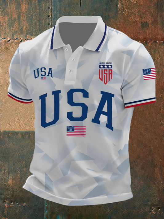 Men's USA Soccer Shirt