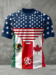 Men's Soccer T-Shirt