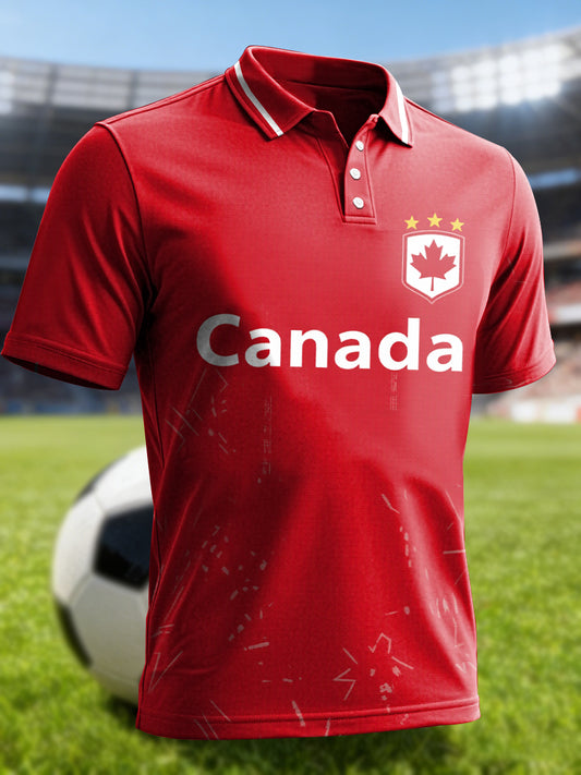 Men's Soccer T-Shirt