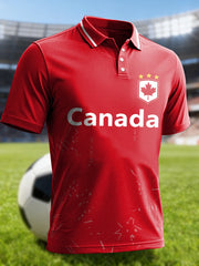 Men's Soccer T-Shirt