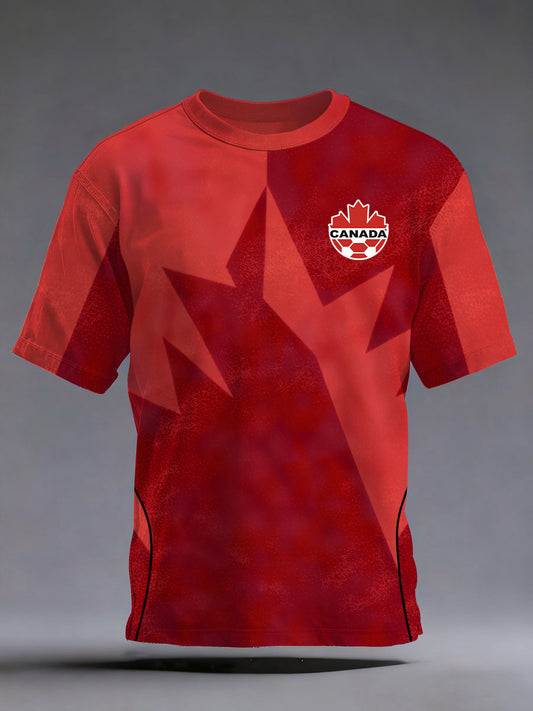 Unisex Soccer T-Shirt