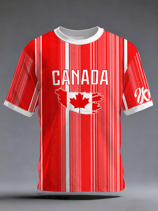 Unisex Soccer T-Shirt