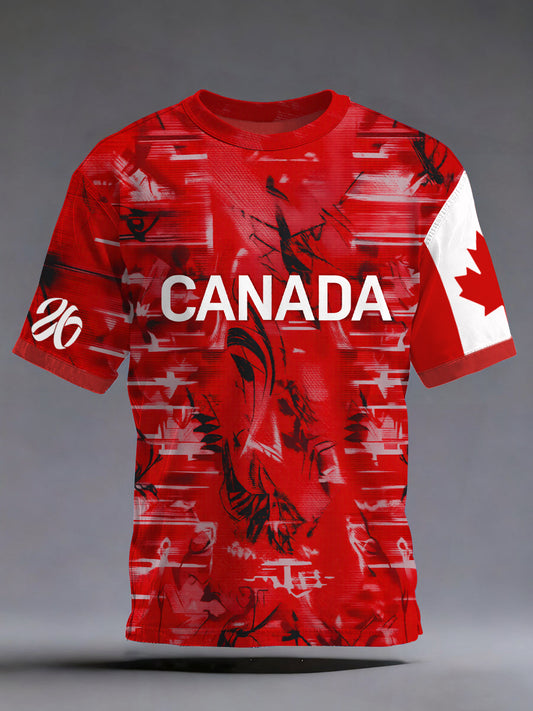 Unisex Soccer T-Shirt