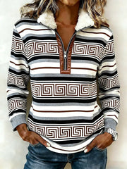 Women's Western Style Casual Top