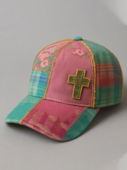 Unisex Faith Printed Hat