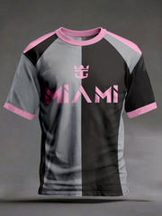 Men's Football Supporter T-Shirts