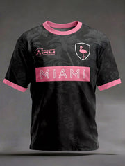 Men's Football Supporter T-Shirts