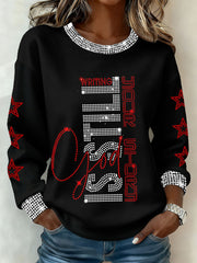 Women's God is Still Writing Your Story Sweatshirts