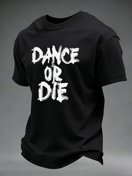Men's The MAYHEM Ball Tour Printed T-Shirt