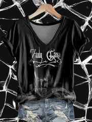 Women's The The Mayhem Ball Tour Inspired Top