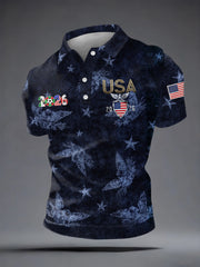 Men's USA Soccer Supporter Shirt