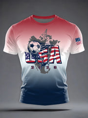 Men's USA Soccer Supporter Shirt
