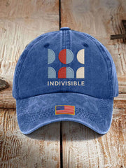 Unisex FDT No Kings Printed Hat