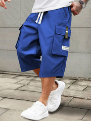 Men's casual work pants
