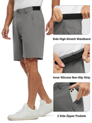 Men's Wear Business Casual Shorts