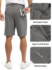 Men's Wear Business Casual Shorts
