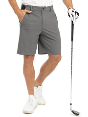 Men's Wear Business Casual Shorts