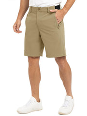Men's Wear Business Casual Shorts
