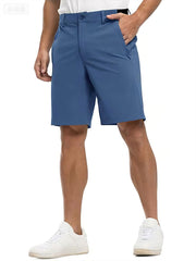 Men's Wear Business Casual Shorts