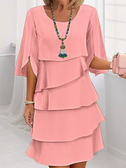 Women's Cake-Style Dress