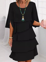 Women's Cake-Style Dress